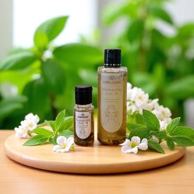 Body Moisturizing Oil