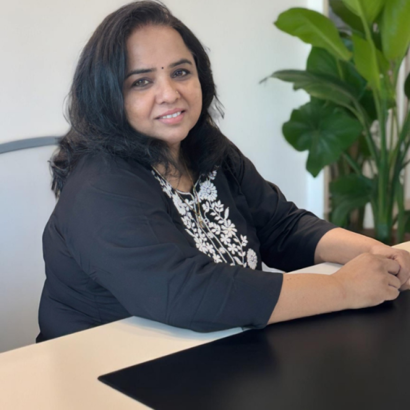 It began at a kitchen table, not a boardroom