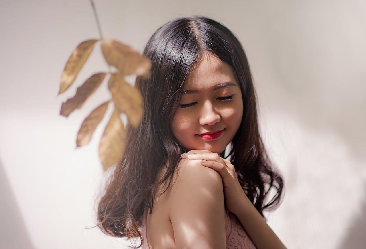 What to eat for stronger hair, based on how hair is actually built