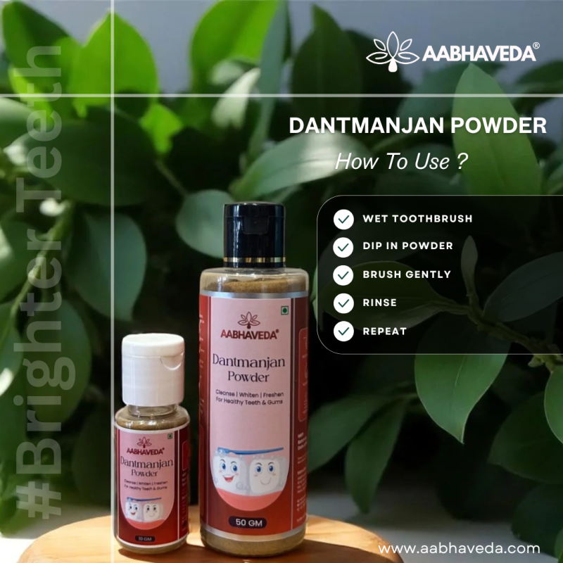 Dant Manjan Powder