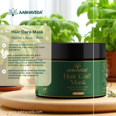 Hair Care Mask