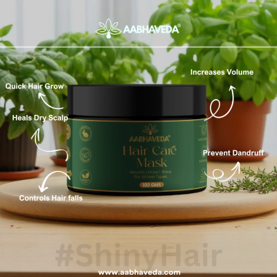 Hair Care Mask