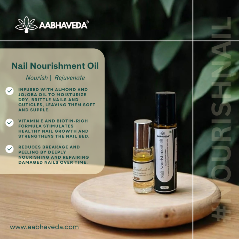 Nail Nourishment Oil