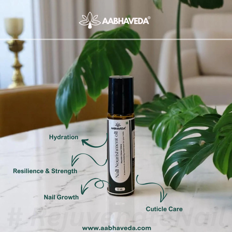 Nail Nourishment Oil