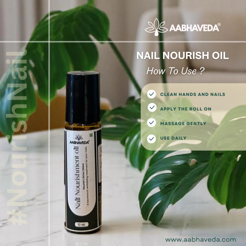 Nail Nourishment Oil