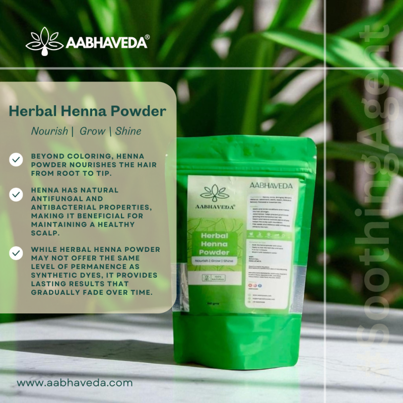 Herbal Henna Powder