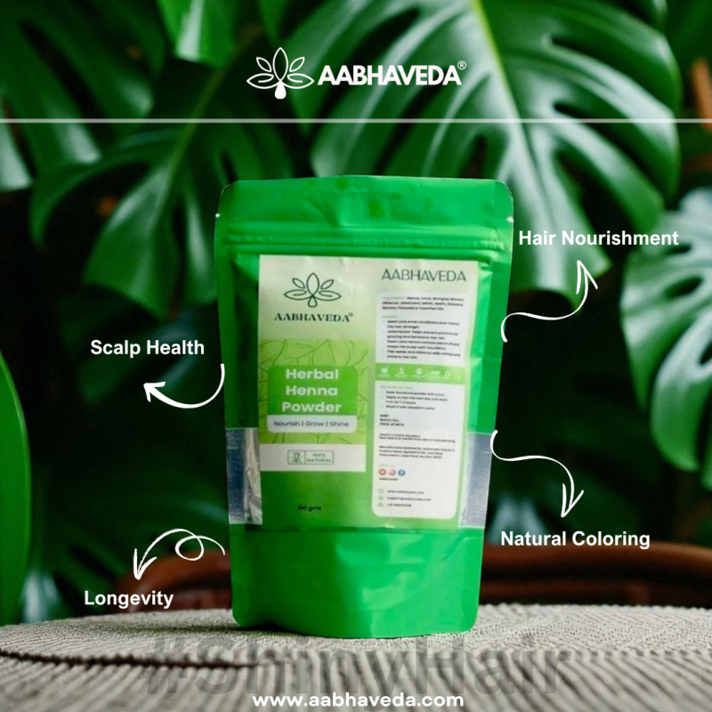Herbal Henna Powder