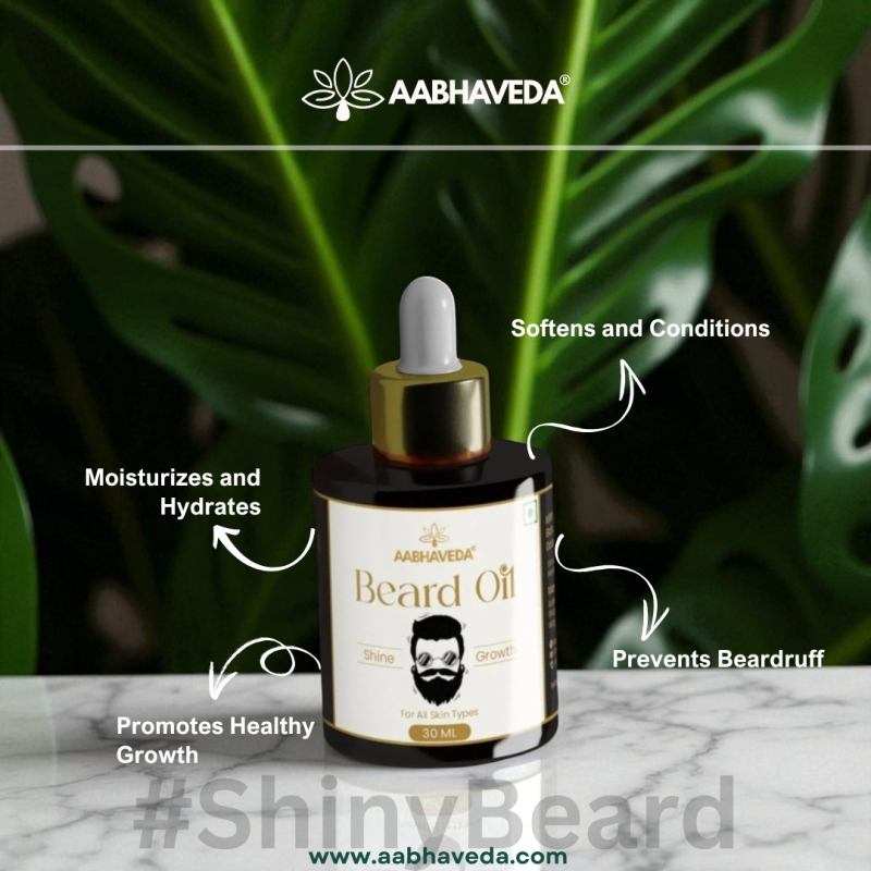 Beard Oil