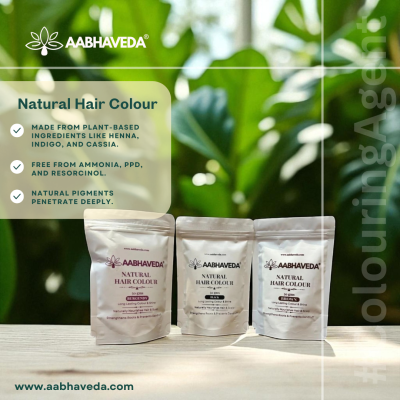 Natural Hair Color