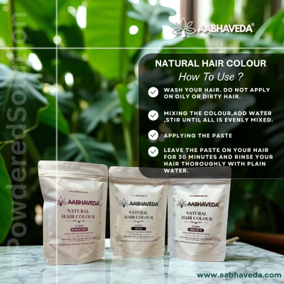 Natural Hair Color