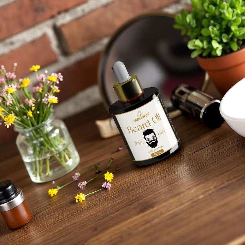Beard Oil
