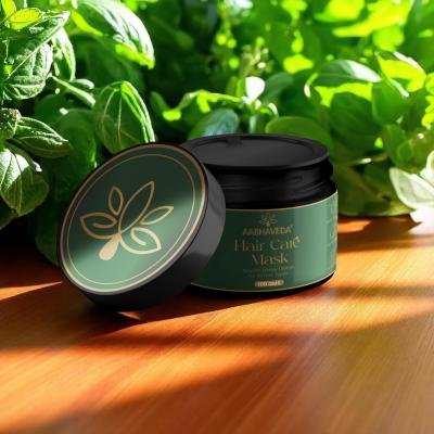 Hair Care Mask