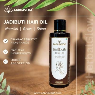 Jadibuti Hair Oil
