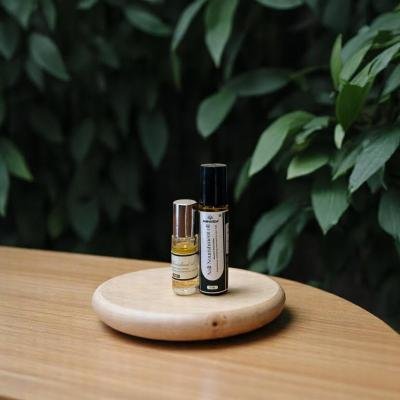 Nail Nourishment Oil