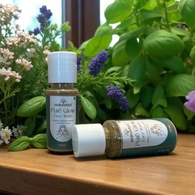 Pureglow Face Wash
