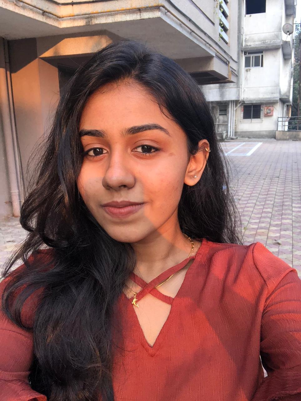 Mahek Chauhan