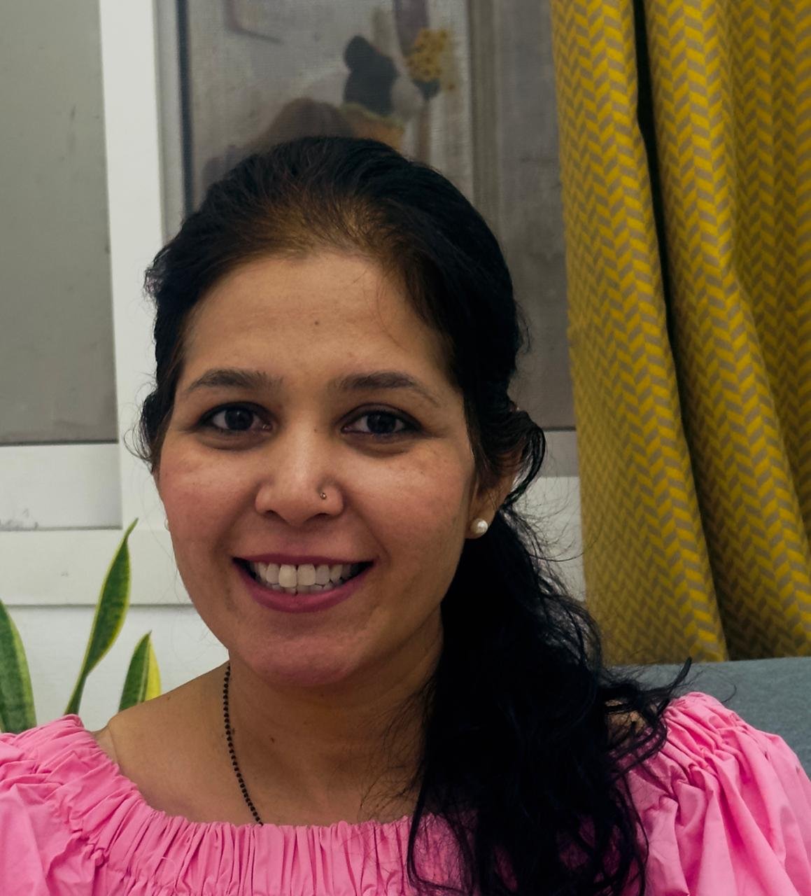 Manisha Darji