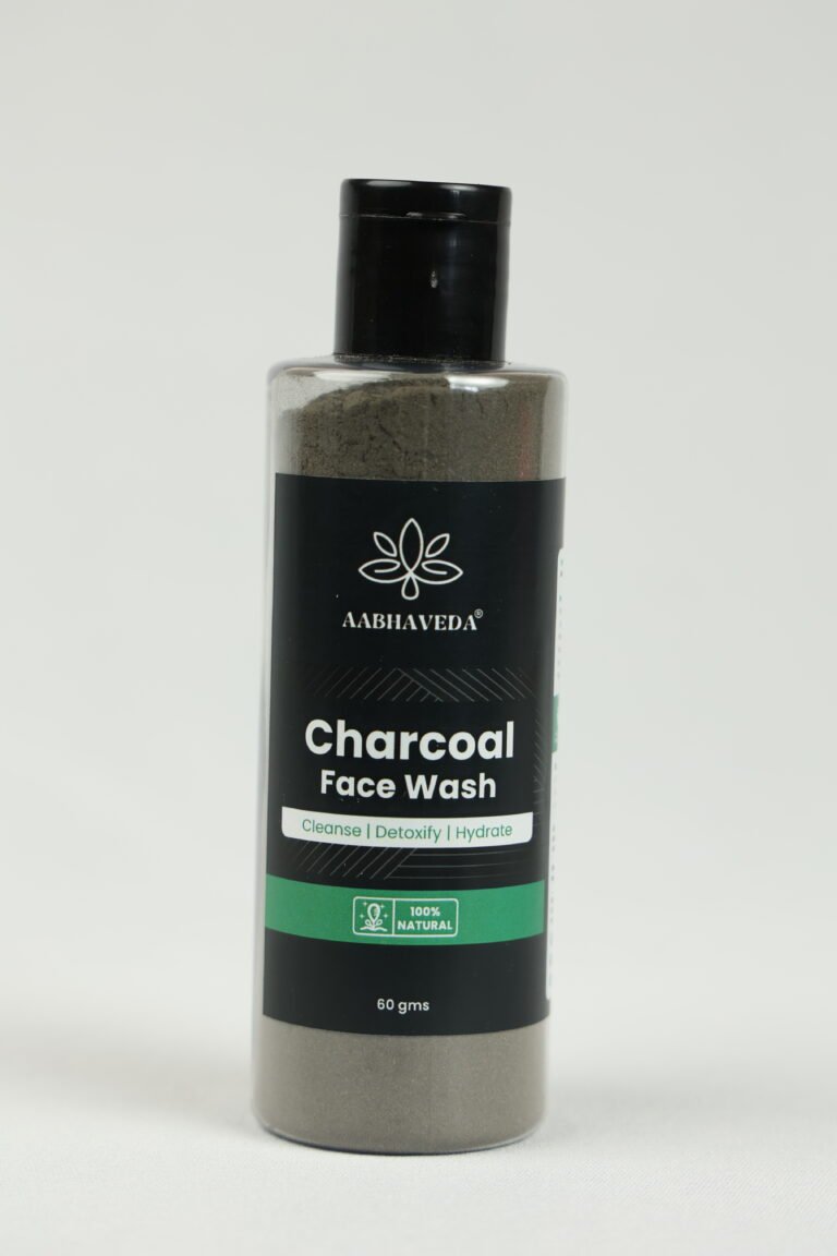 Charcoal Face wash