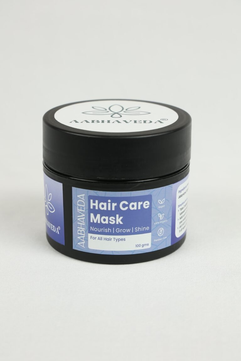 hair care mask