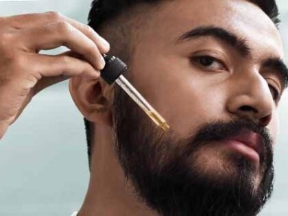 Top 5 beard oils for men, formulated to nourish and style your beard effortlessly.