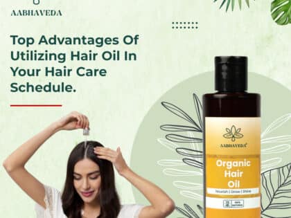 Top Advantages of Utilizing Hair Oil in Your Hair Care Schedule