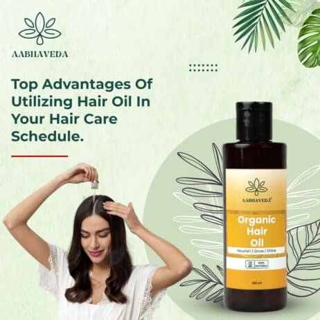 hair oil