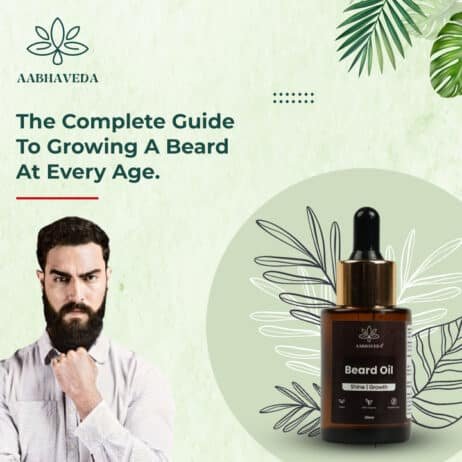 beard oil