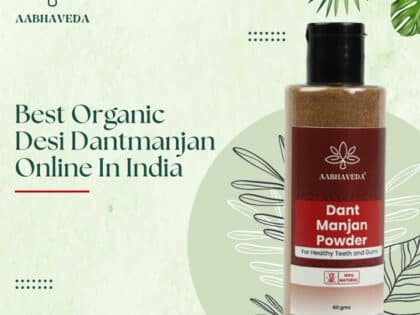 best Organic Desi Dantmanjan online in india