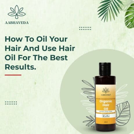 hair oil