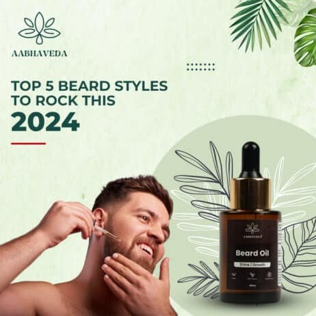 beard oil