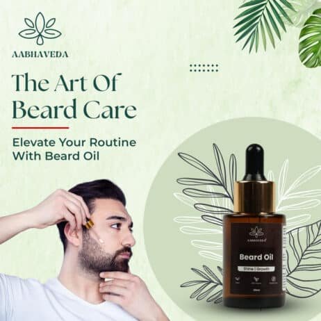 beard oil