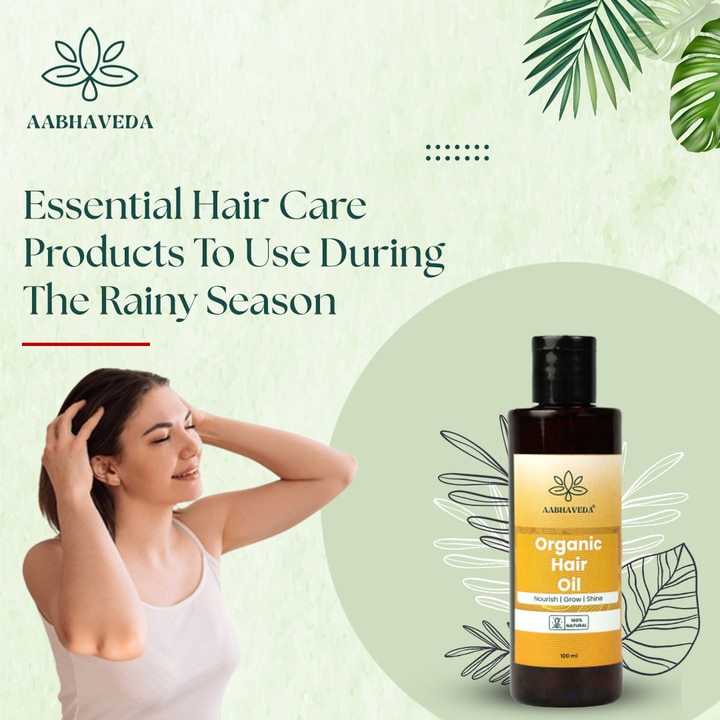 Essential Hair Care Products to Use During the Rainy Season