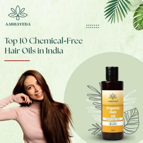 chemical-free hair oil