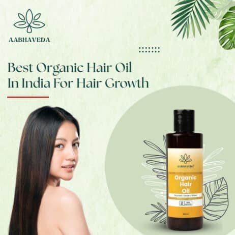 Organic Hair Oil