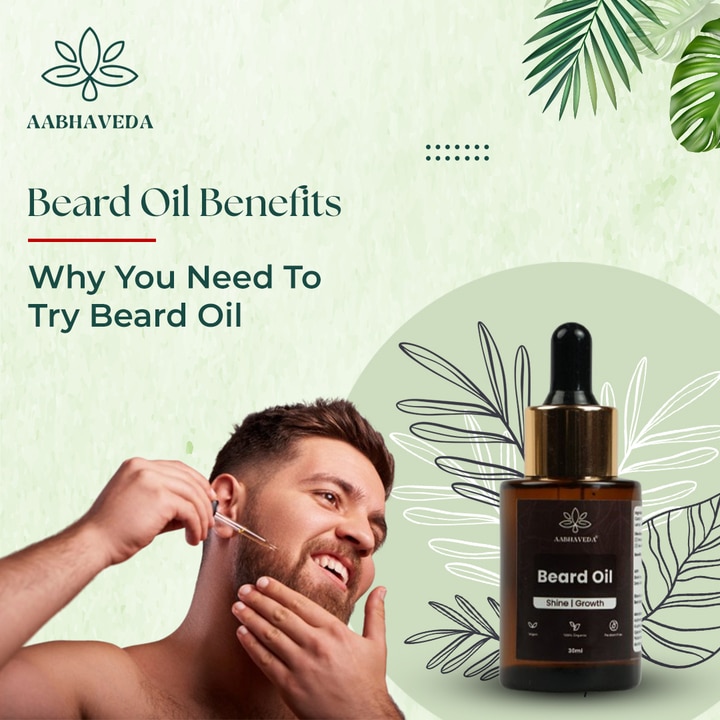 Beard Oil Benefits: Why You Need to Try Beard Oil