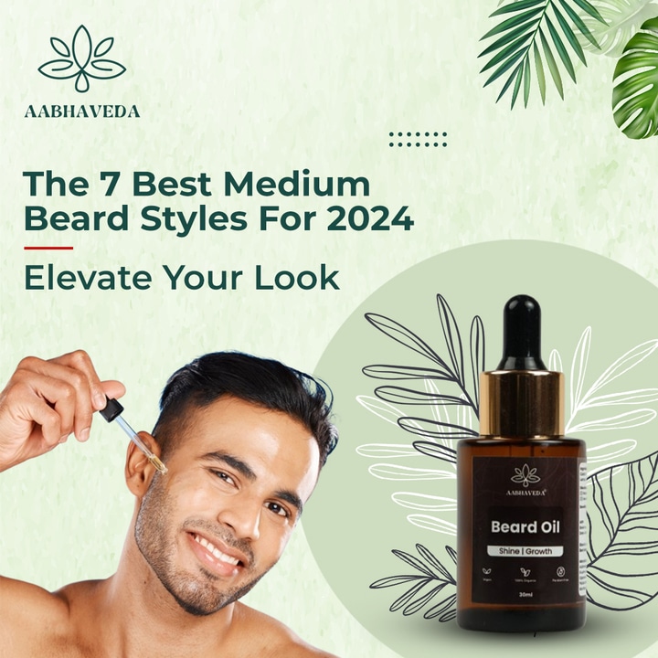 The 7 Best Medium Beard Styles for 2024: Elevate Your Look